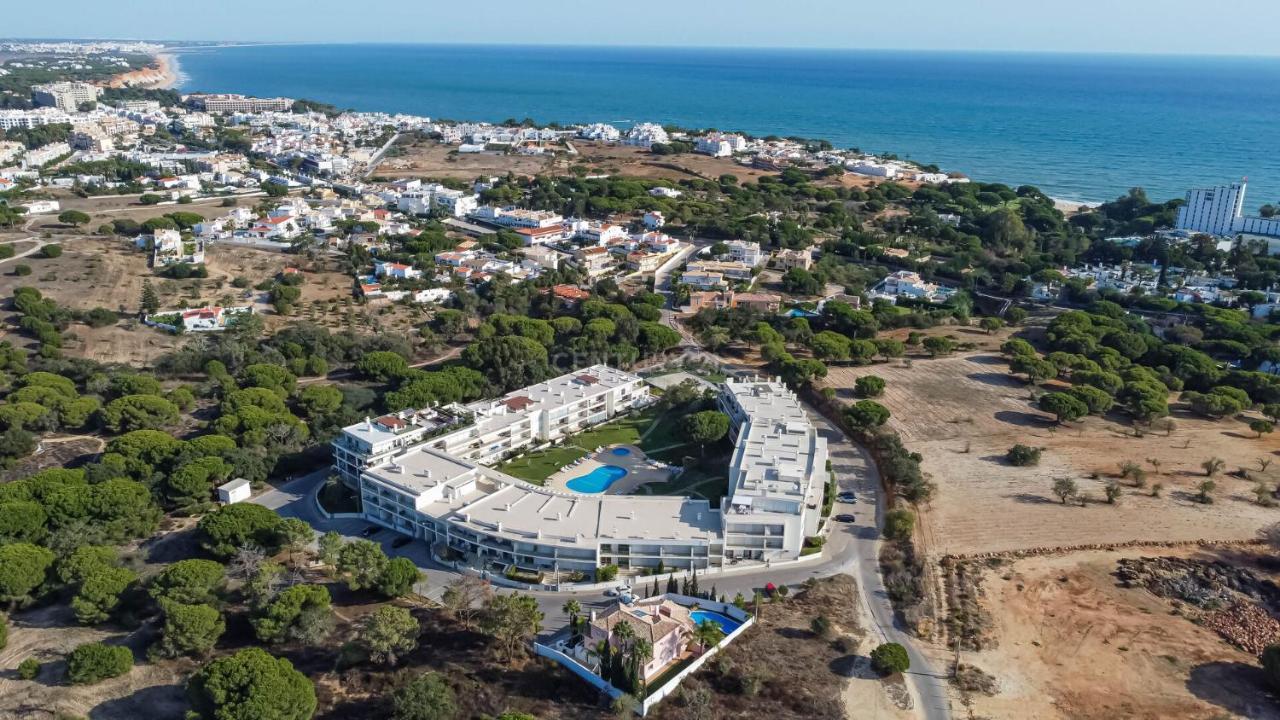 Casa Jacqueline Apartment Албуфейра Екстериор снимка