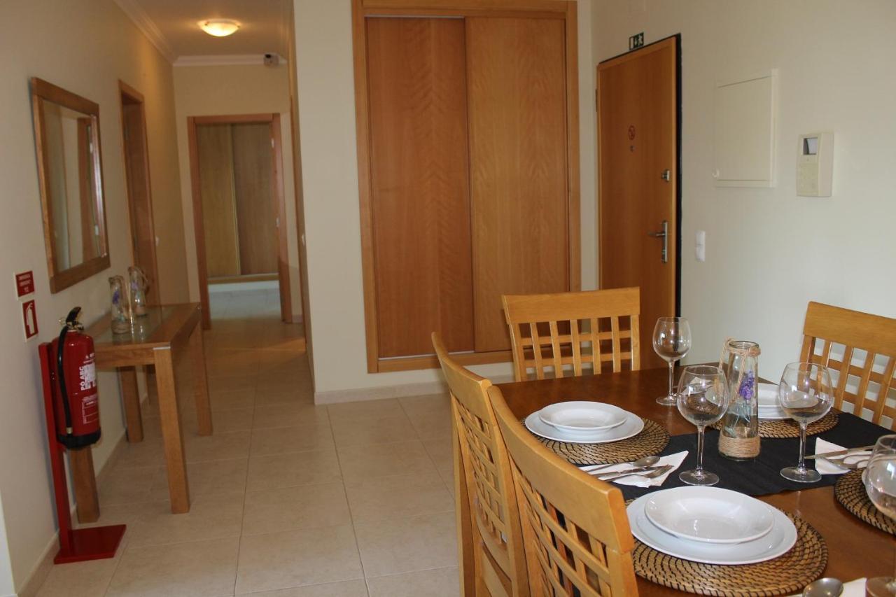 Casa Jacqueline Apartment Албуфейра Екстериор снимка