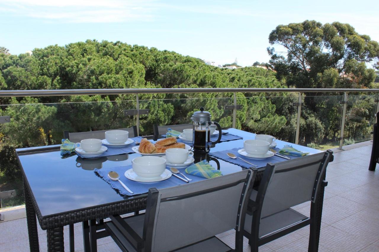 Casa Jacqueline Apartment Албуфейра Екстериор снимка