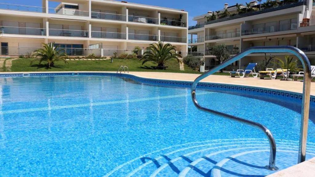 Casa Jacqueline Apartment Албуфейра Екстериор снимка